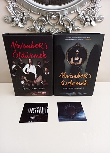 November'ı Öldürmek, November'ı Avlamak 