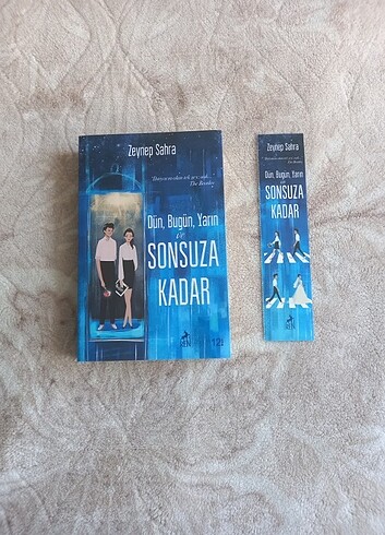 Dün bugün yarın ve Sonsuza kadar 