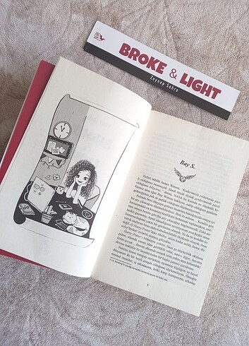 Broke and Light