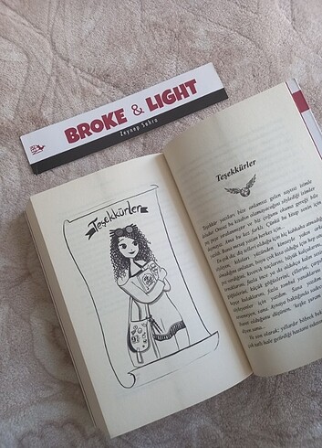 Beden Broke and Light