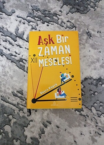 Aşk Bir Zaman Meselesi 