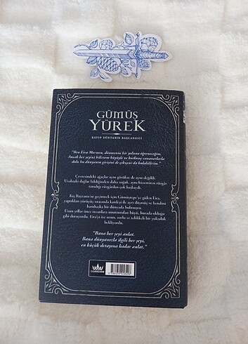 Beden Renk Gümüş Yürek