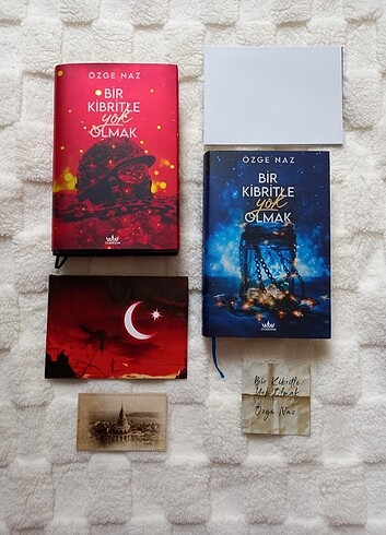Bir Kibritle Yok Olmak 1 ve 2 