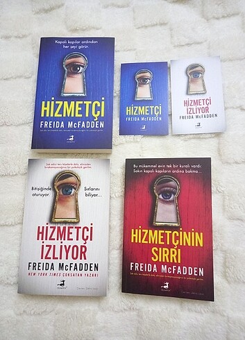 Hizmetçi 1,2,3