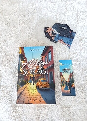 Akasya Sokağı 