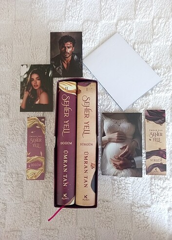 Seher Yeli Sürgün / Seher Yeli Düğüm