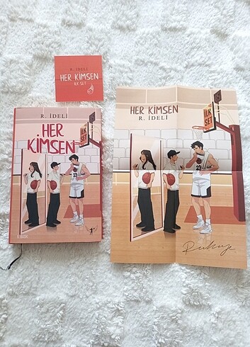 Her Kimsen İlk Set