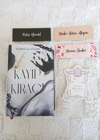 Kayıp Kiraç - Şehnaz & Gülşen Roman