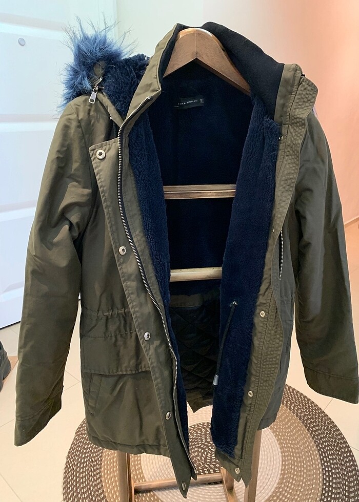 Zara Parka M - Görsel 2