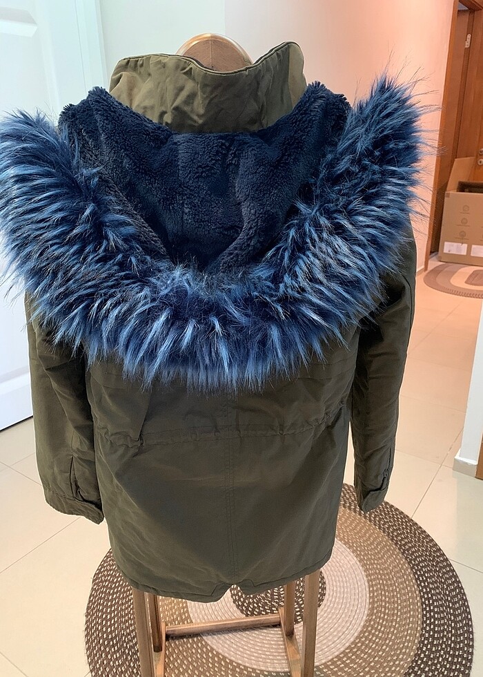 Zara Parka M - Görsel 3
