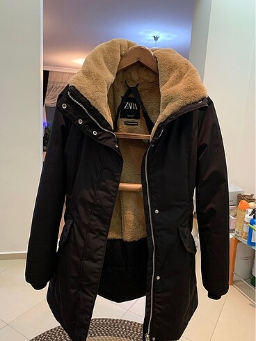 Zara Parka S
