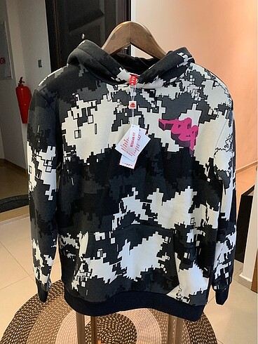 Kappa Sweatshirt Erkek M