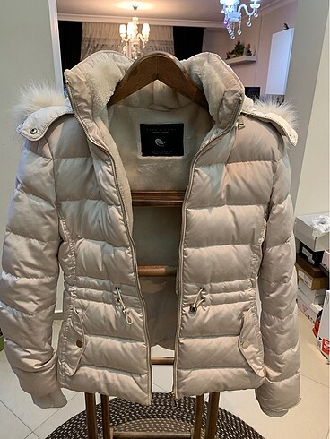 Zara Kuştüyü Mont M