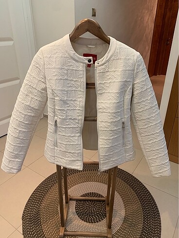 Guess İnce Baharlık Ceket Yeni