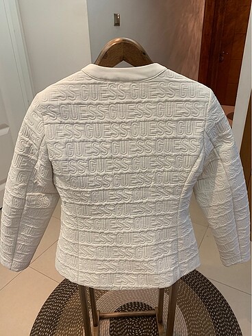 Guess Guess İnce Baharlık Ceket Yeni