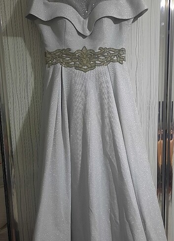 Çok şık abiye