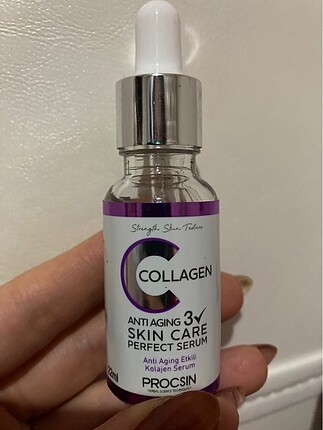 Kolajen serum