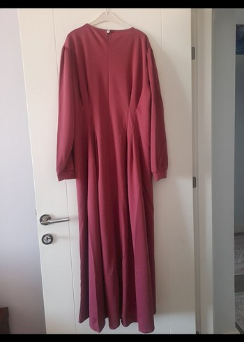 Tesettür Elbise - Görsel 6