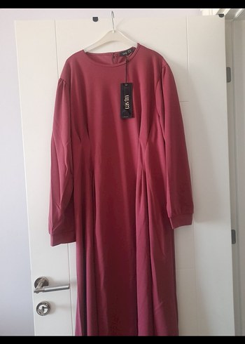 Tesettür Elbise - Görsel 3