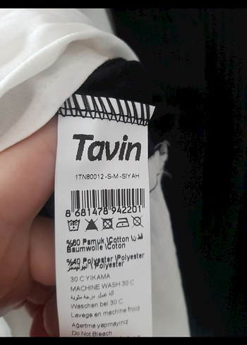 Siyah Uzun Kollu Takim - Görsel 5