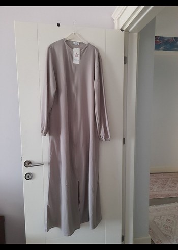 Diğer Diger Uzun Kollu Bej Kadın Ferace