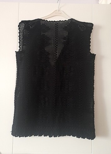 #örgü#yelek - Görsel 5