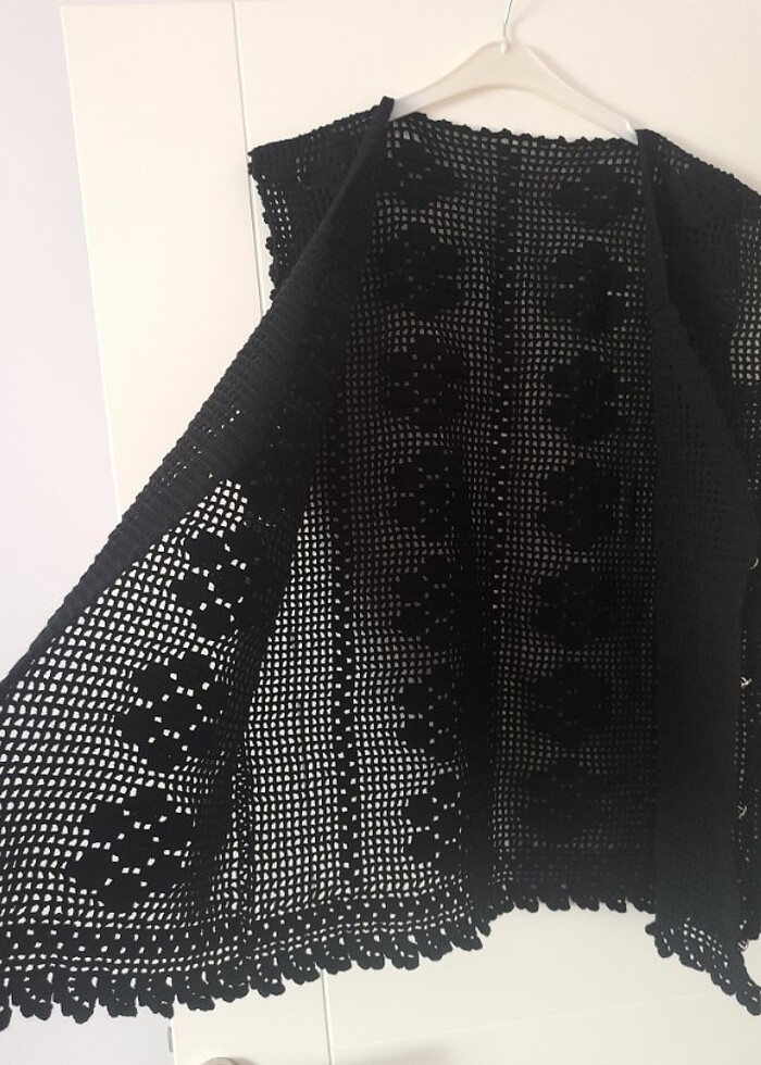 #örgü#yelek - Görsel 3