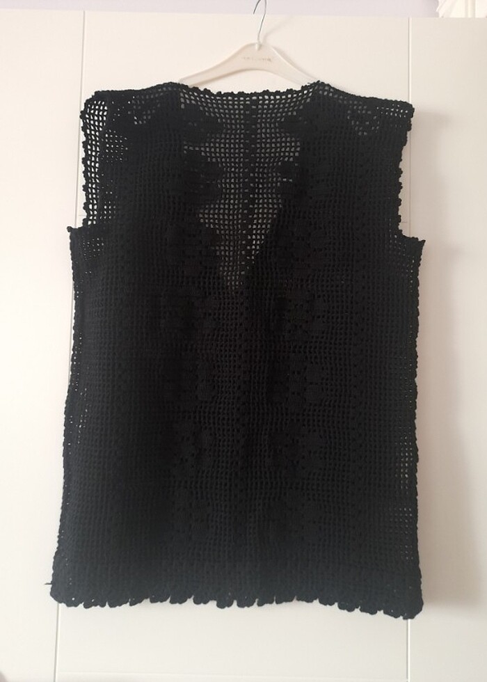 #örgü#yelek - Görsel 5