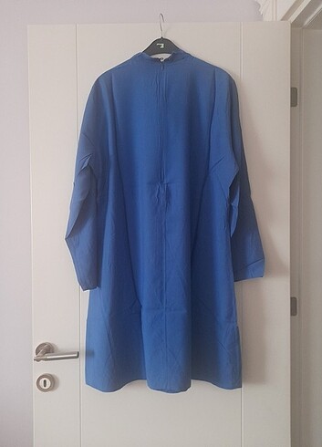 Kravat Yaka Tunik  - Görsel 3