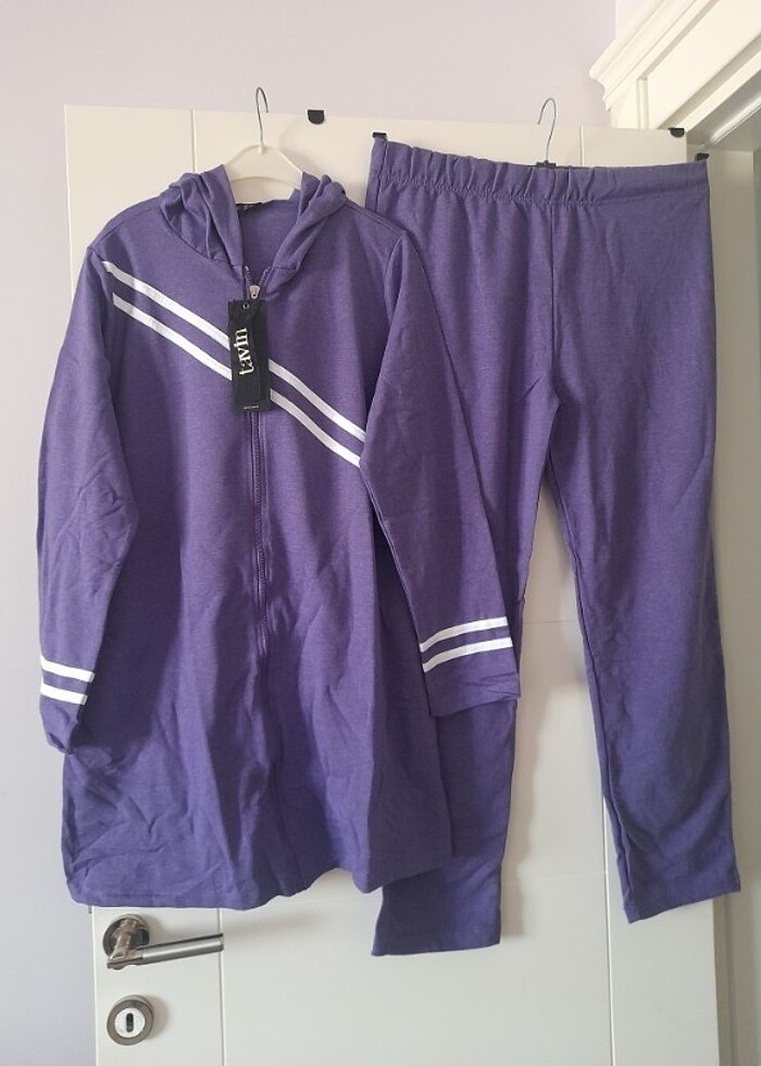 Eşofman Takimi - Görsel 3