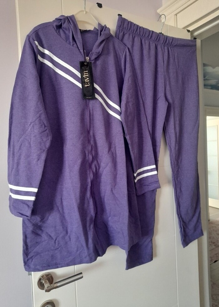 Eşofman Takimi - Görsel 4