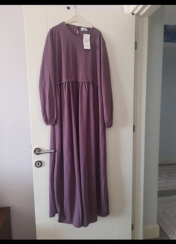 48 Beden Tesettür Elbise