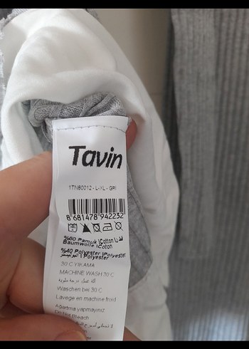 Gri Kadın Takım - Görsel 4