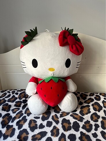 Hello Kitty Peluş