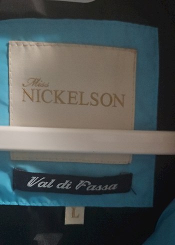 Mavi Fermuarlı Yelek - Görsel 2