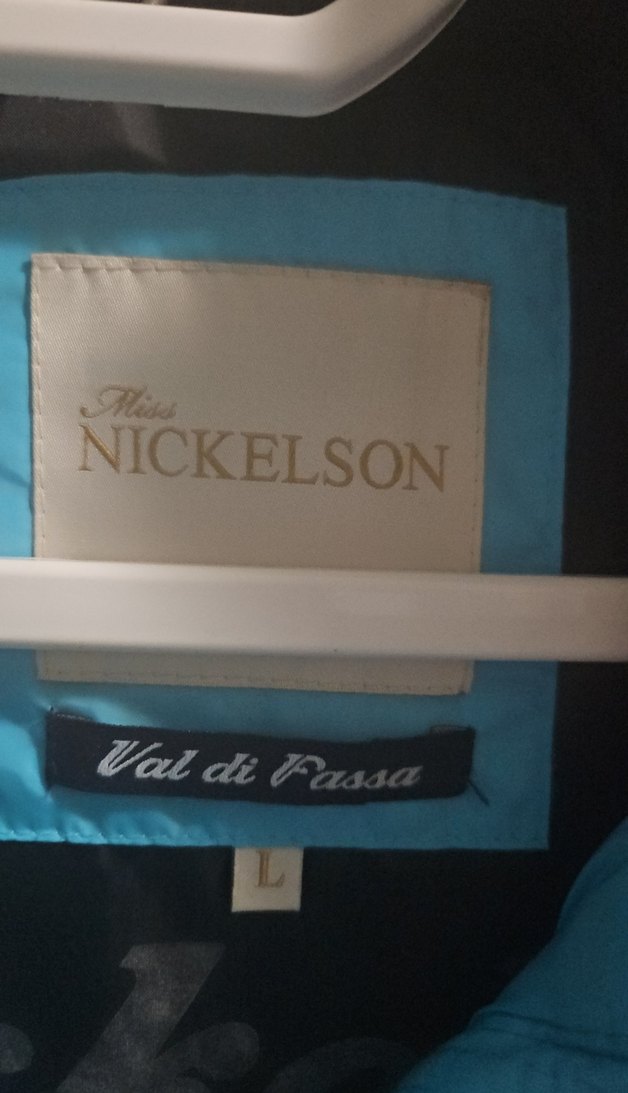 Mavi Fermuarlı  Yelek - Görsel 2