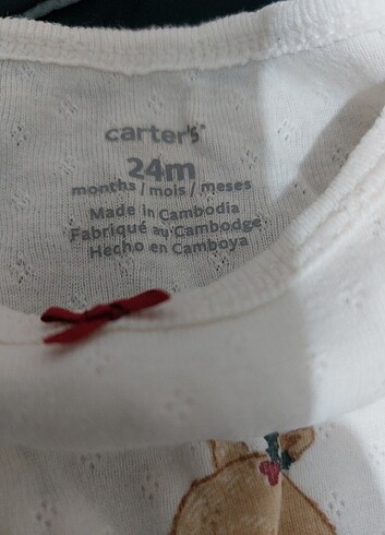 Carter's Carters takim 