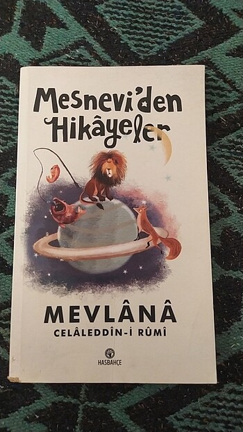 Mesnevi'den hikâyeler 