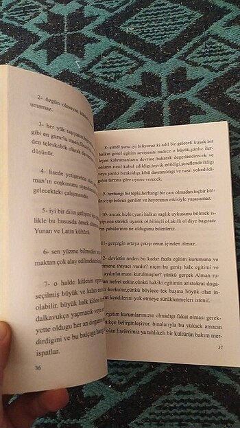  Beden Renk Aforizmalar