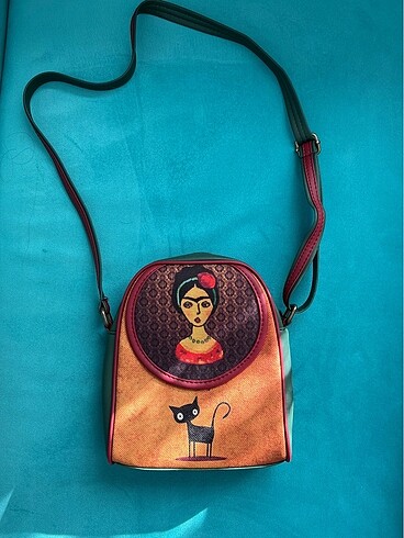 Frida Kahlo Çanta