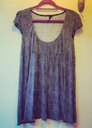 Topshop Elbise