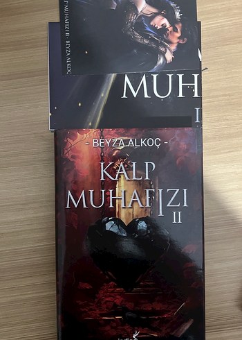 Kalp Muhafızı II - Beyza Alkoç