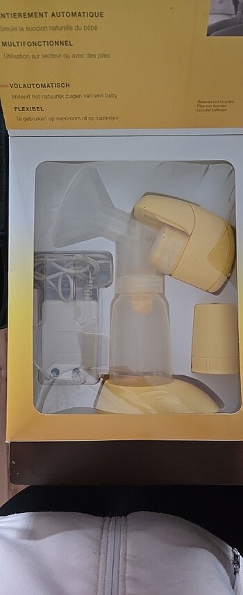 MEDELA Süt Pompası