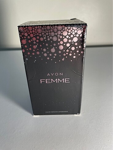 Avon Femme