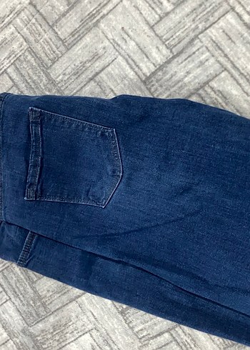 Diğer Kadın Lacivert Kot Pantolon