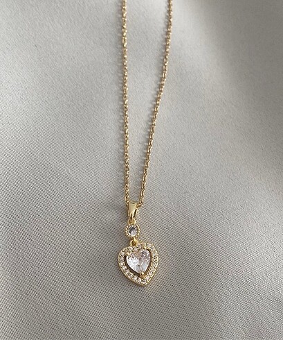 Pandora kolye 45 cm (çelik)