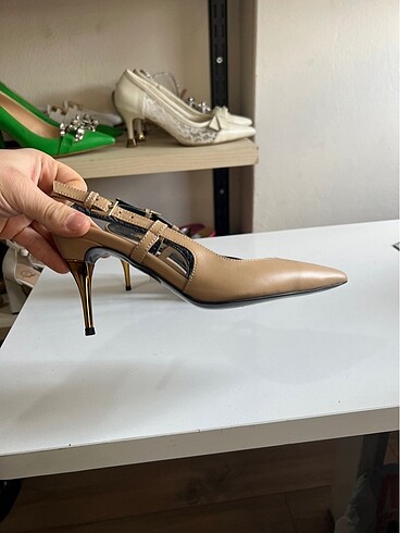 Gucci Hakiki deri ayakkabı
