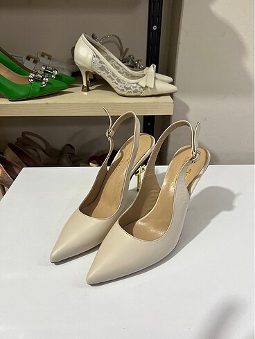 Elisabetta Franchi Hakiki deri elisabetta franchı