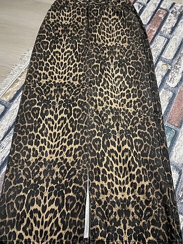 Leopar etek