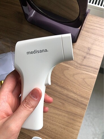 Medisana ateş ölçer